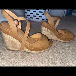 Tommy Hilfiger 4.5 inch Wedges